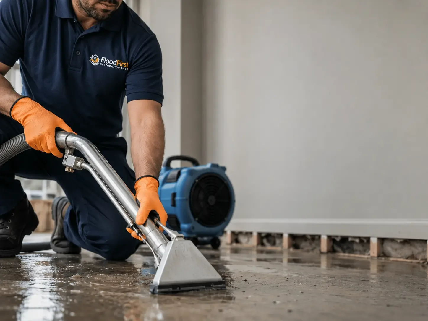 Why choose Flood Damage Restoration in Maxton, NC
